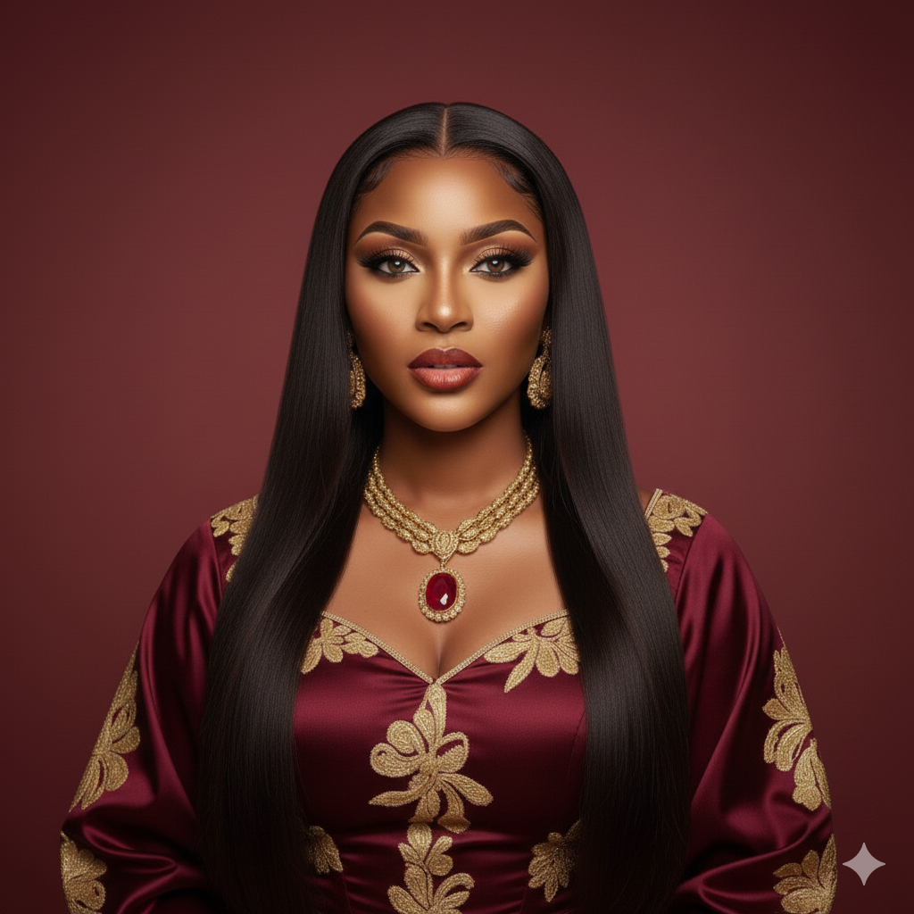 Premium Bone Straight